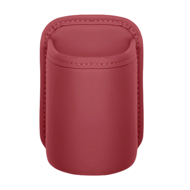Pu Leather Clip On Car Door Cup Holder Product Image 16