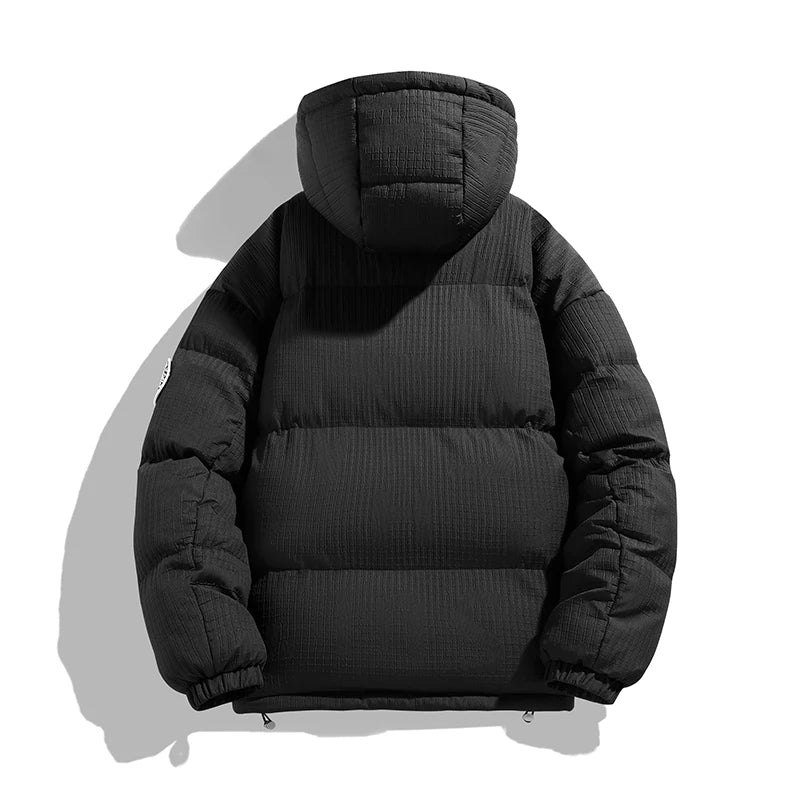 Puffra Prestige Puffer Jacket (Black XS) - Men's Apparel | Zavonix