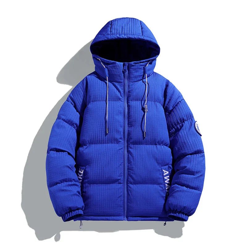 Puffra Prestige Puffer Jacket (Blue XS) - Men's Apparel | Zavonix