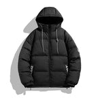 Puffra Prestige Puffer Jacket (White XS) - Men's Apparel | Zavonix