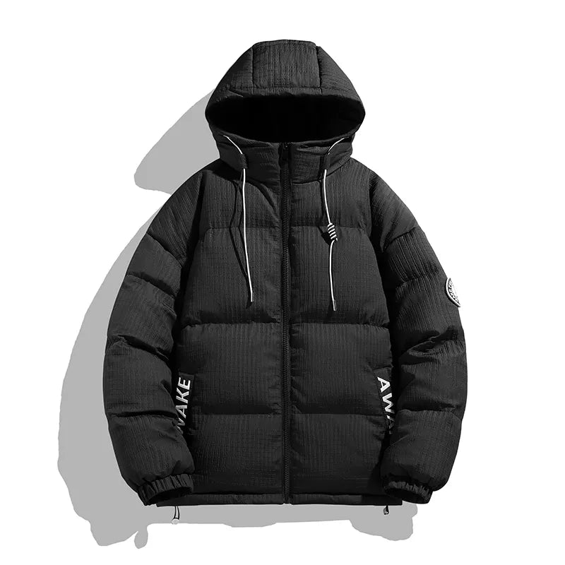 Puffra Prestige Puffer Jacket (White XS) - Men's Apparel | Zavonix