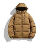 Puffra Prestige Puffer Jacket (White XS) - Men's Apparel | Zavonix