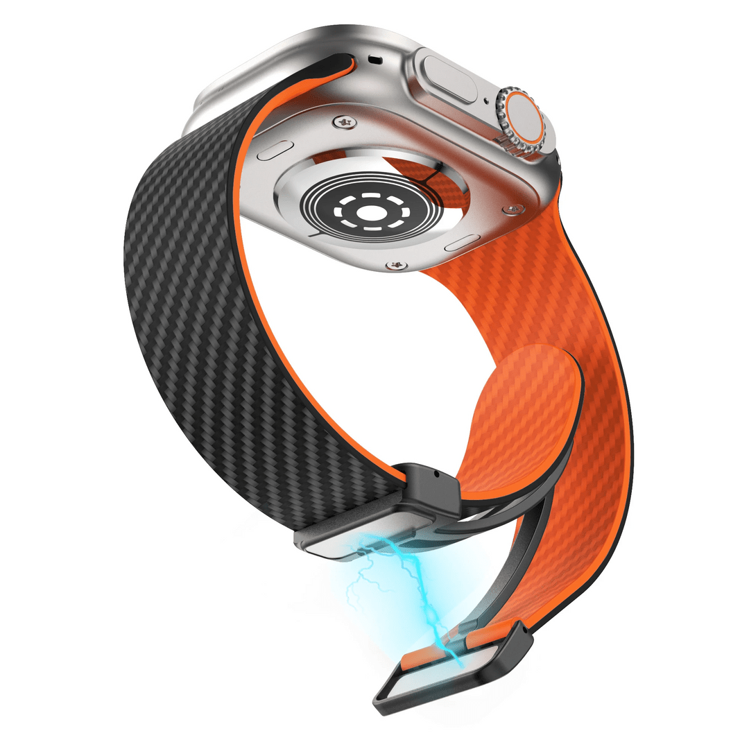 Pulse Carbon Watch Band product image 3