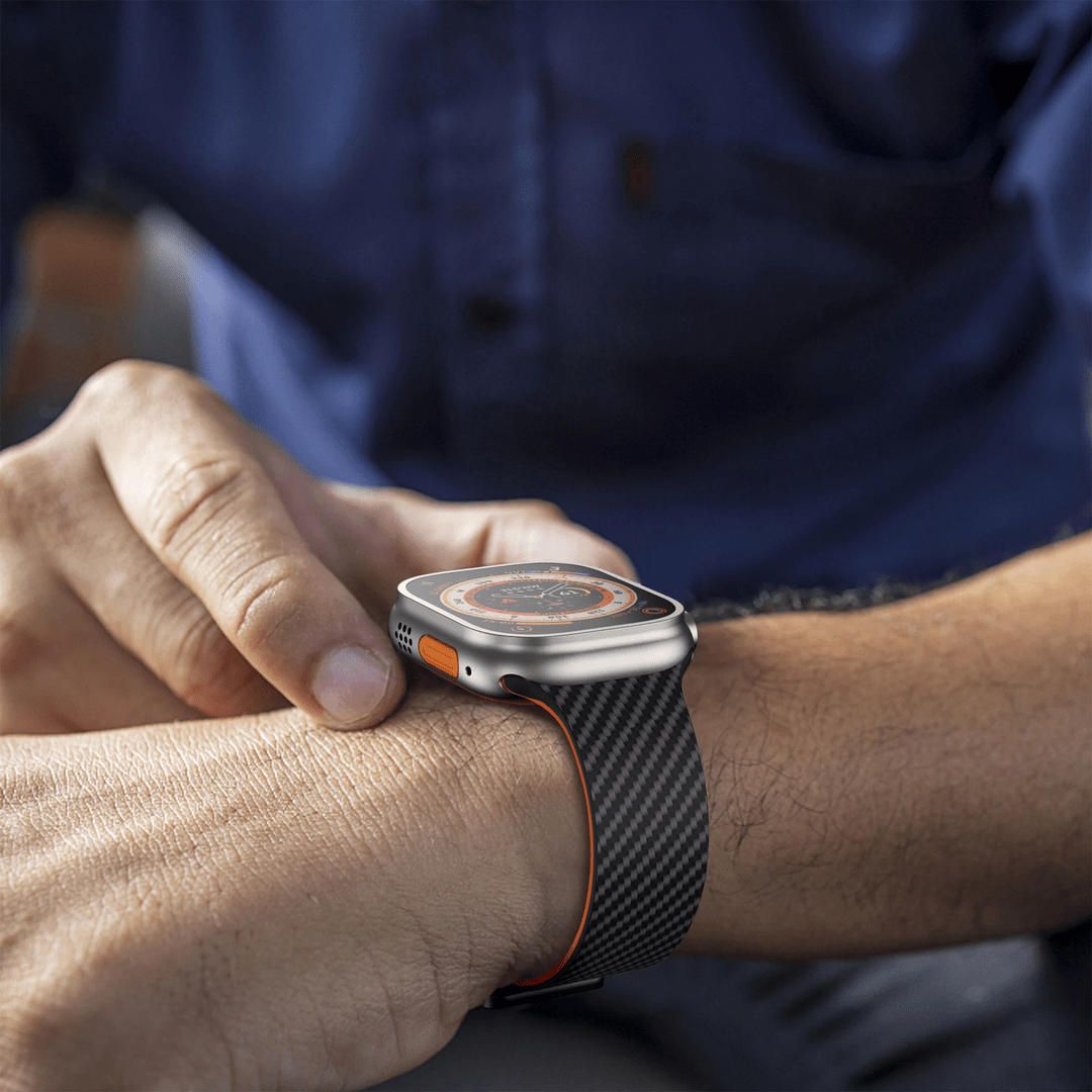 Pulse Carbon Watch Band product image 5