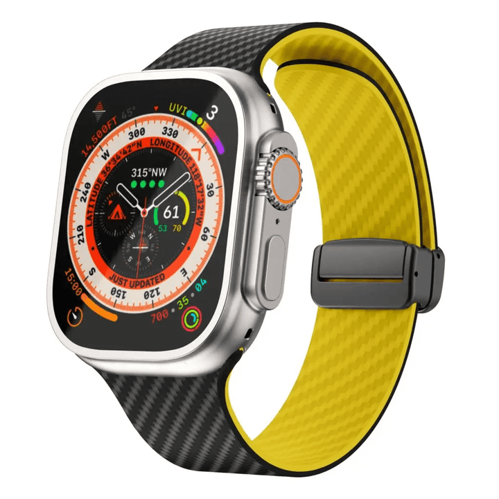 Pulse Carbon Watch Band product image 9