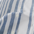 PureAir™ Linen Shirt — Stay Fresh, Confident, and Unstoppable All Day Long (XS ) - | Zavonix