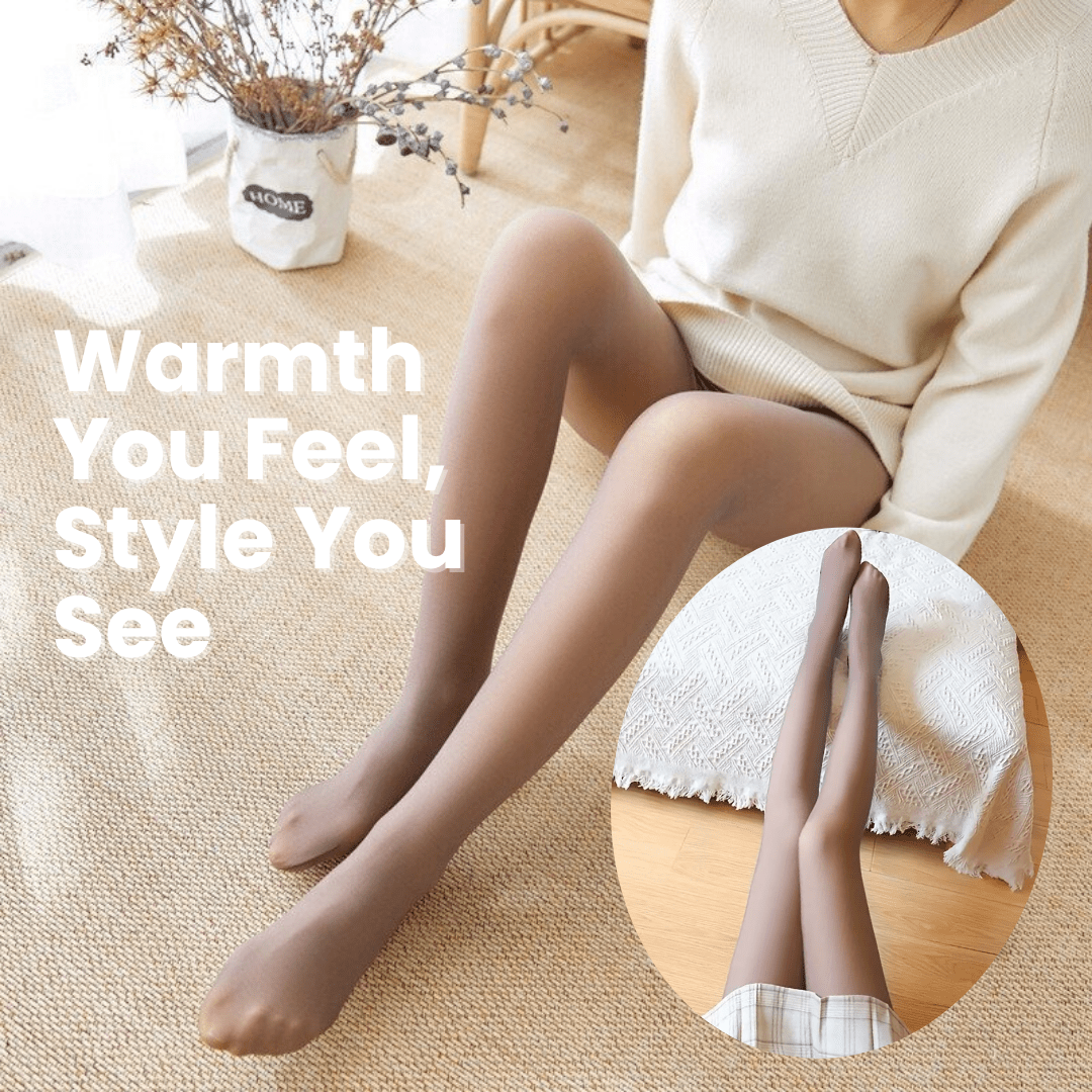 PureFleece™ Tights - Stay Warm All Winter