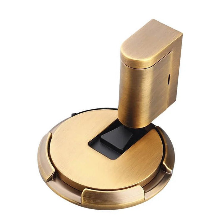 Push Down Door Stopper Zinc Alloy Product Image 01