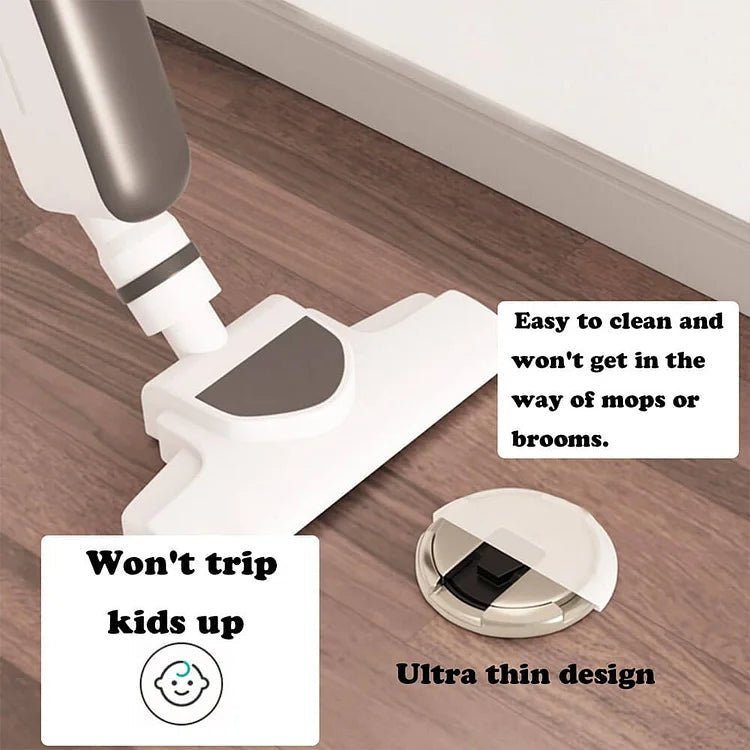 Push Down Door Stopper Zinc Alloy Product Image 03