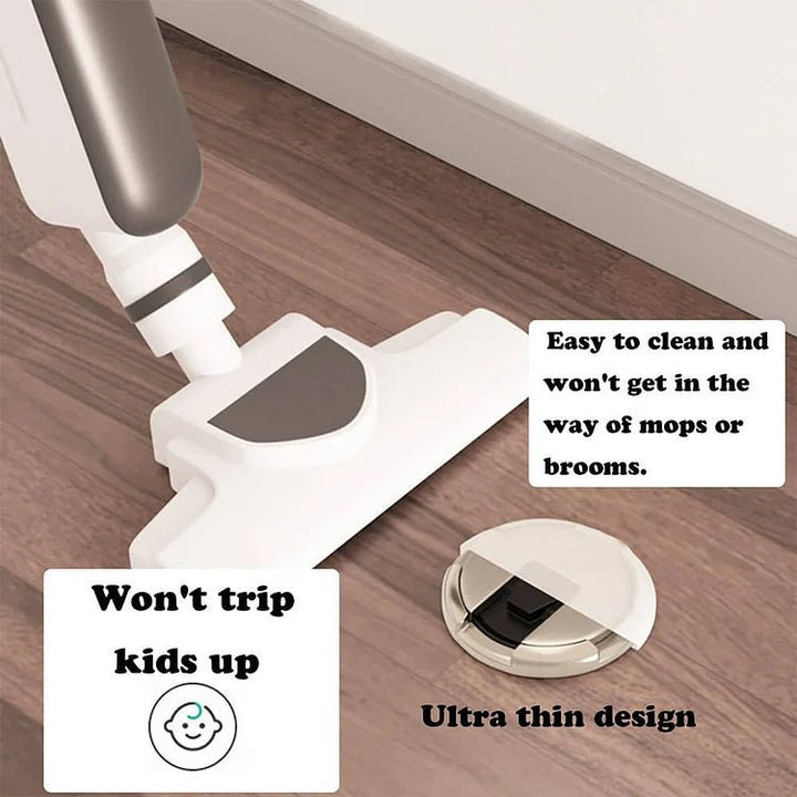 Push Down Door Stopper Zinc Alloy Product Image 03