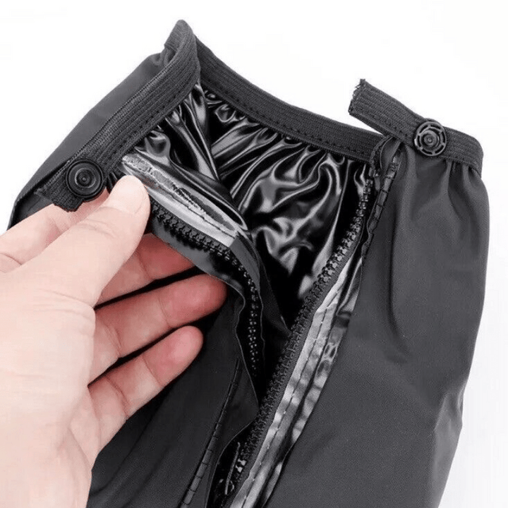 PVC BootCover™ — Conquer Every Storm with Dry, Confident Strides (46 - 47 (US 13 - 14) ) - | Zavonix