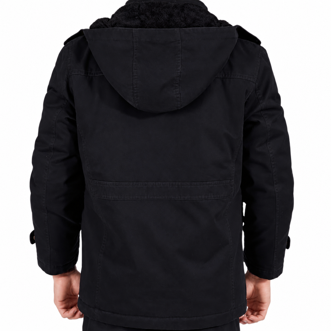 Qadrumvale Fleece-Lined Field Jacket product image 5