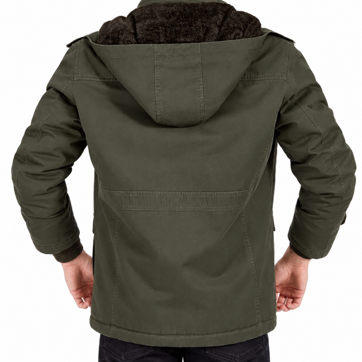 Qadrumvale Fleece-Lined Field Jacket product image 6