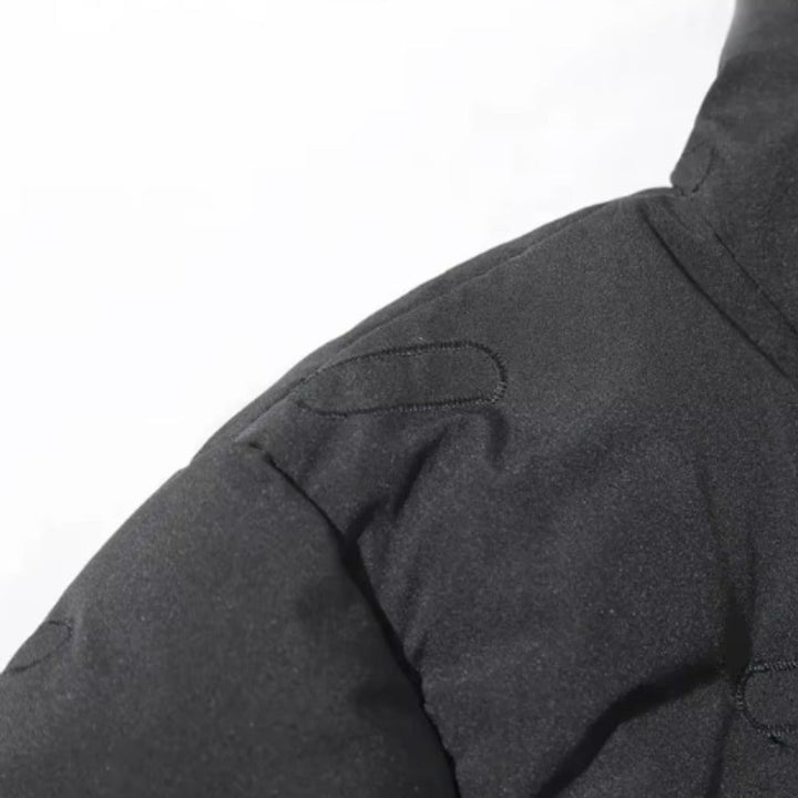 Qaldrumont Long Hooded Coat product image 6