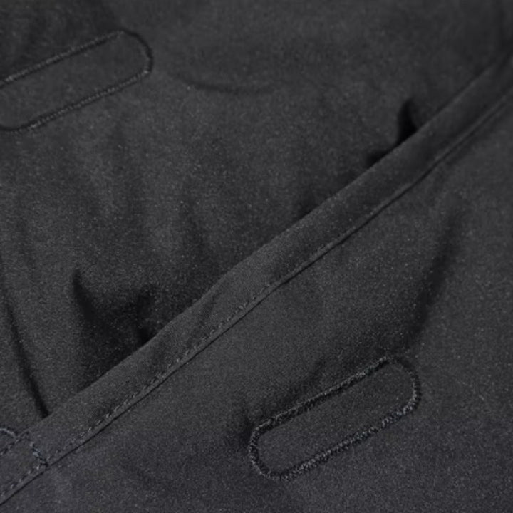Qaldrumont Long Hooded Coat product image 8