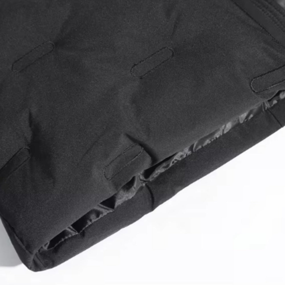 Qaldrumont Long Hooded Coat product image 10