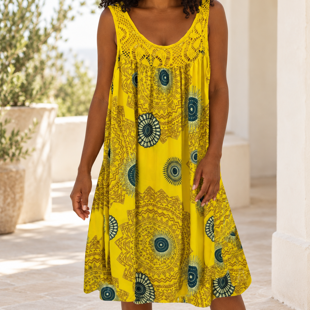 Qelavisse Beach Dress product image 6