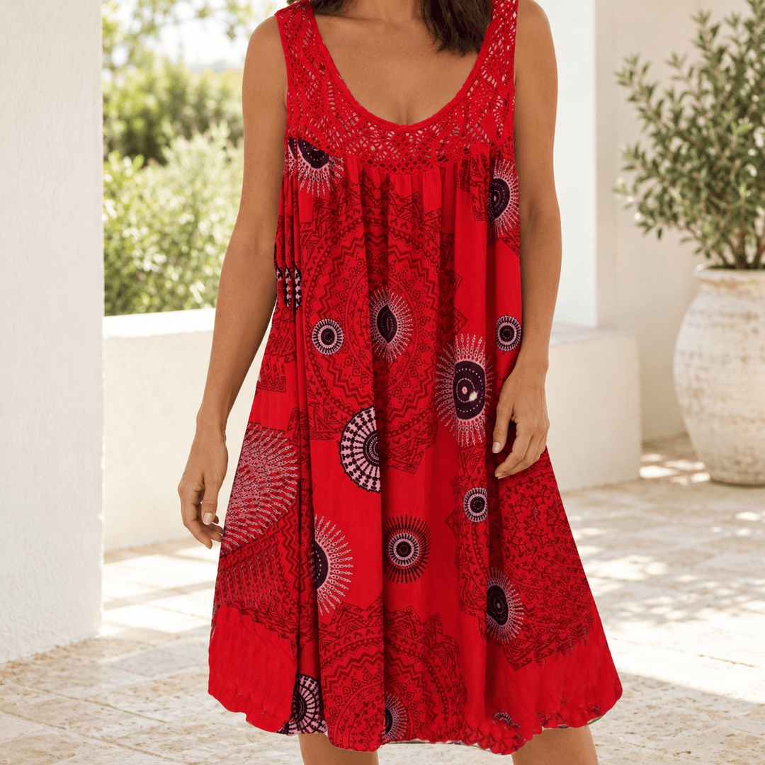Qelavisse Beach Dress product image 7