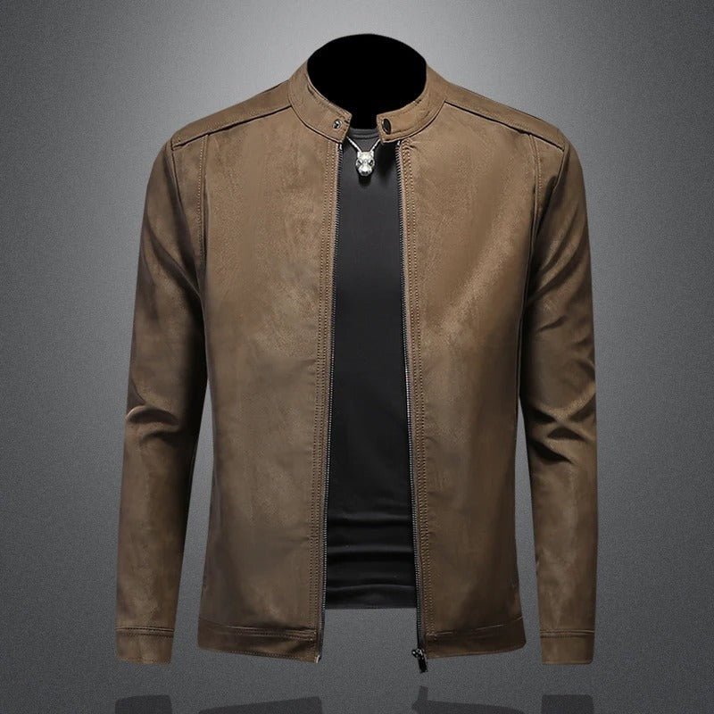 Qelbravosk Leather Jacket product image 6