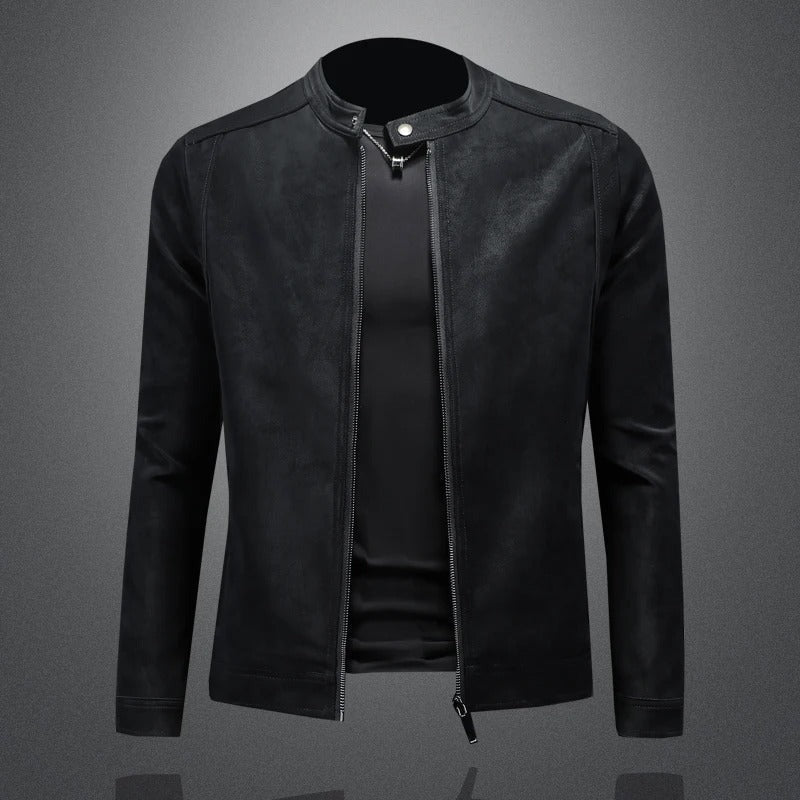 Qelbravosk Leather Jacket product image 7