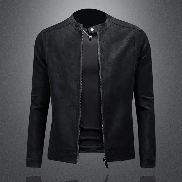 Qelbravosk Leather Jacket product image 7