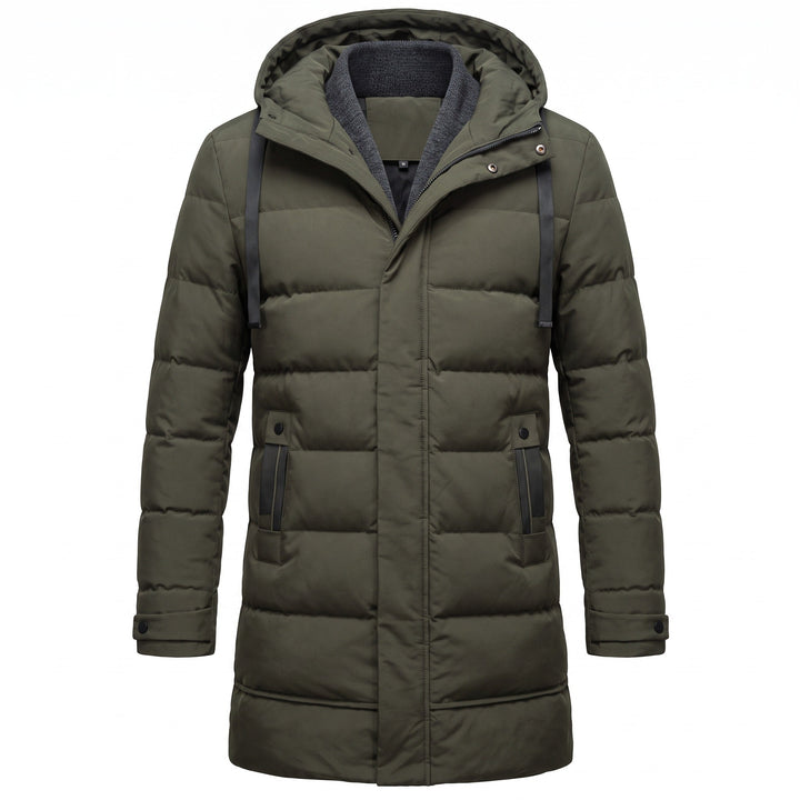 Qevondrel Long Puffer Coat product image 1