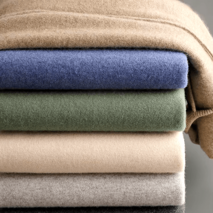 Qezlundric Merino Knit Hoodie product image 12