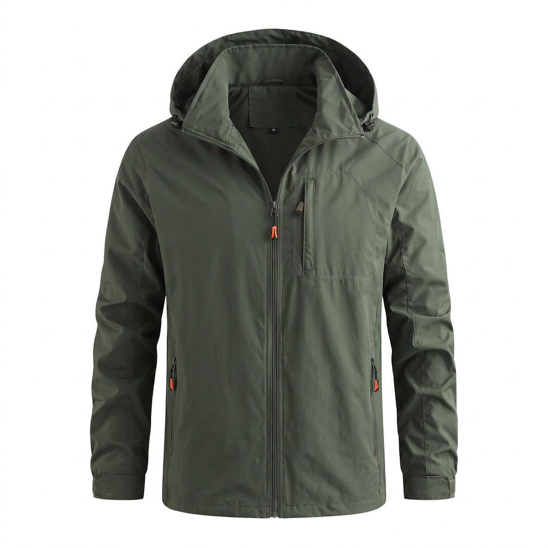 Qezmaroth Lightweight Hooded Jacket product image 1