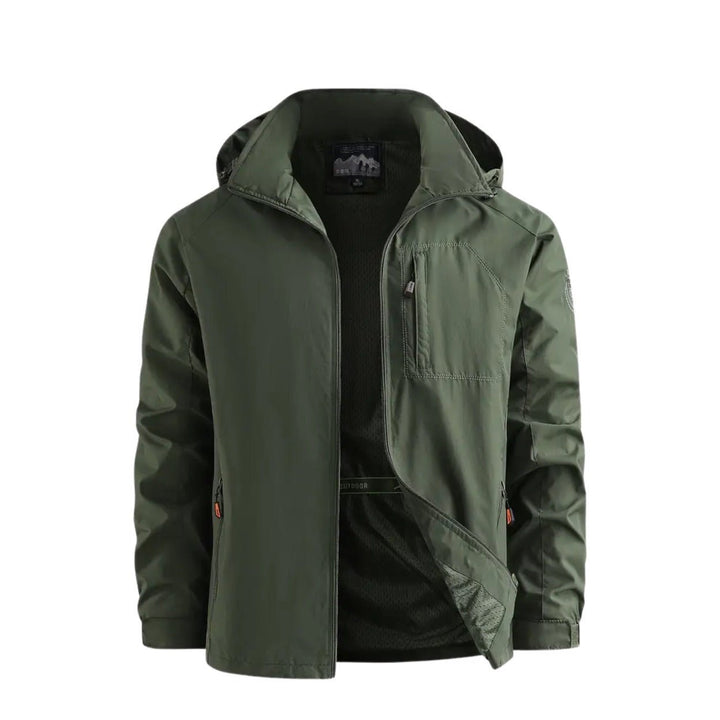 Qezmaroth Lightweight Hooded Jacket product image 2