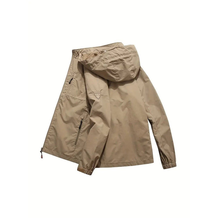 Qezmaroth Lightweight Hooded Jacket product image 3
