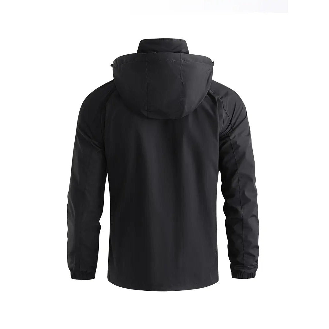 Qezmaroth Lightweight Hooded Jacket product image 4