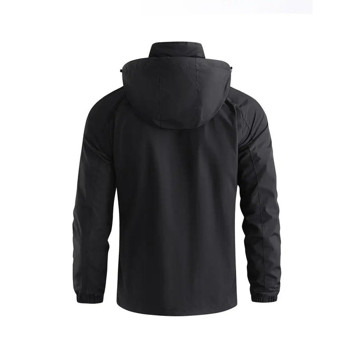 Qezmaroth Lightweight Hooded Jacket product image 4