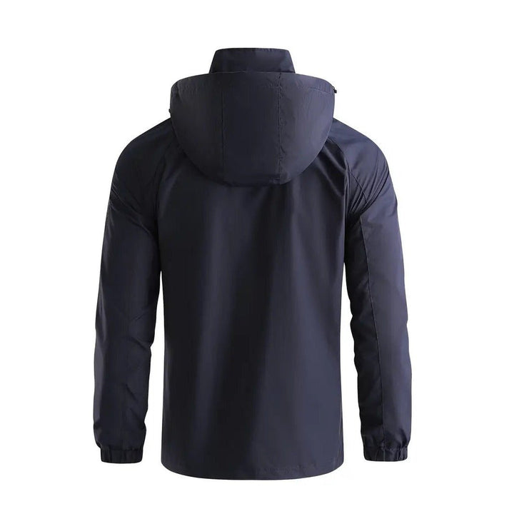 Qezmaroth Lightweight Hooded Jacket product image 5