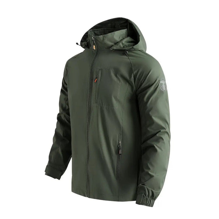 Qezmaroth Lightweight Hooded Jacket product image 6