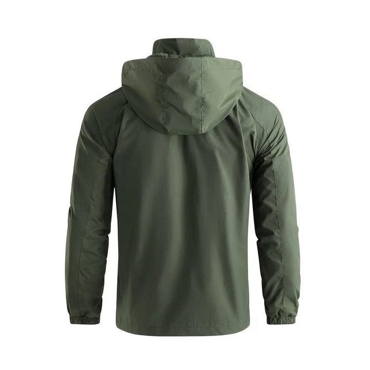Qezmaroth Lightweight Hooded Jacket product image 7