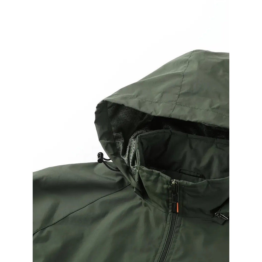 Qezmaroth Lightweight Hooded Jacket product image 8