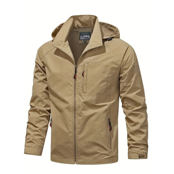 Qezmaroth Lightweight Hooded Jacket product image 10