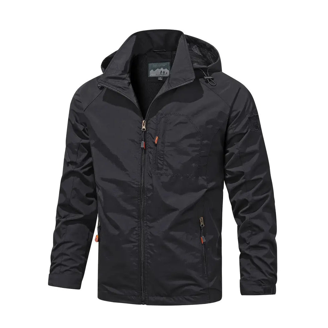 Qezmaroth Lightweight Hooded Jacket product image 11
