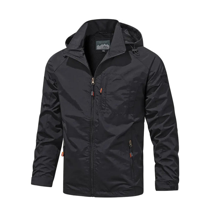 Qezmaroth Lightweight Hooded Jacket product image 11