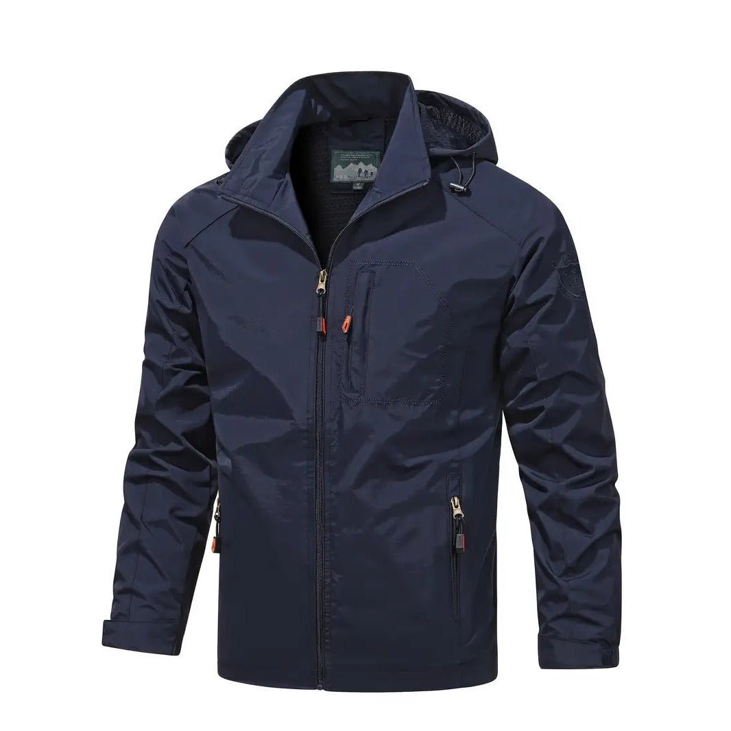 Qezmaroth Lightweight Hooded Jacket product image 12