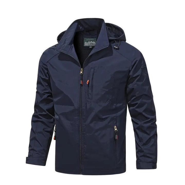 Qezmaroth Lightweight Hooded Jacket product image 12