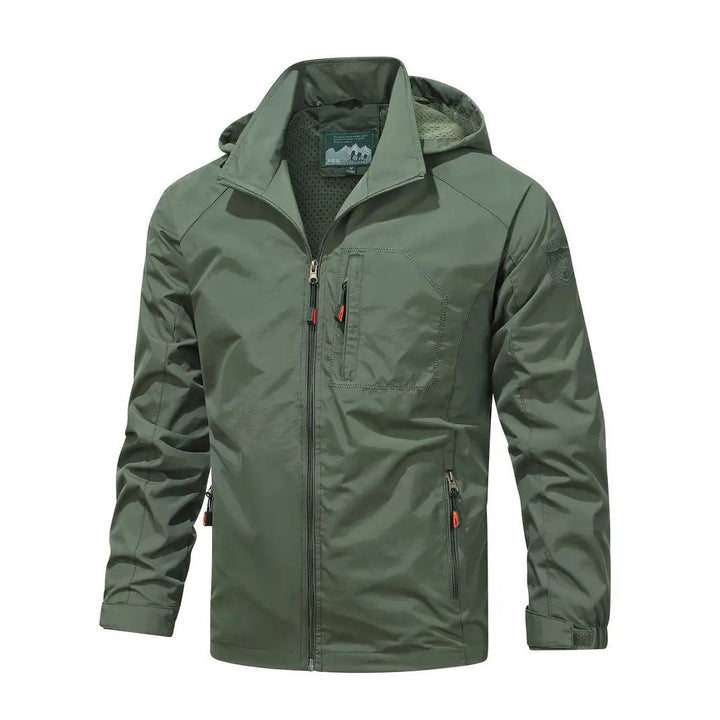 Qezmaroth Lightweight Hooded Jacket product image 13