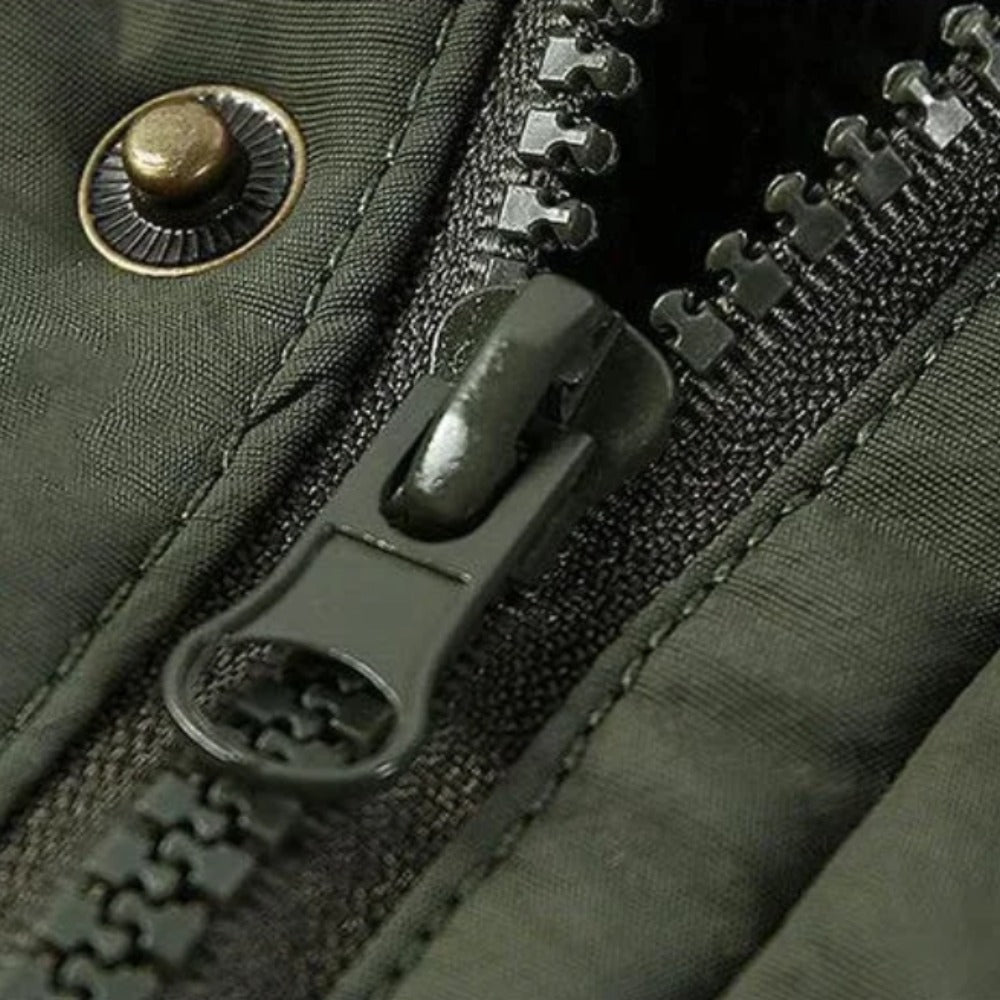 Qharnelvos Fleece-Lined Utility Parka product image 5