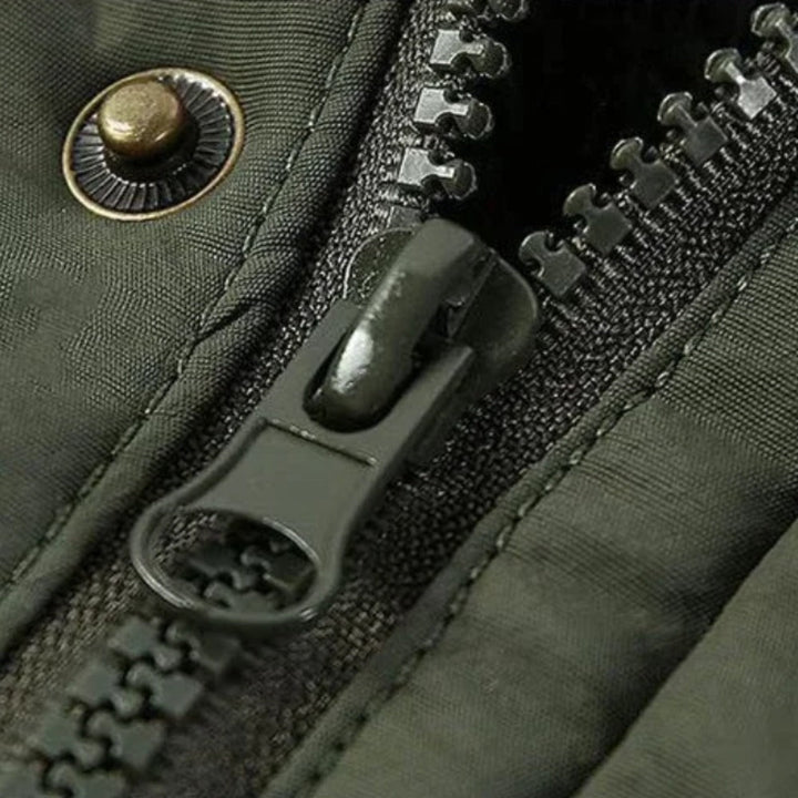 Qharnelvos Fleece-Lined Utility Parka product image 5