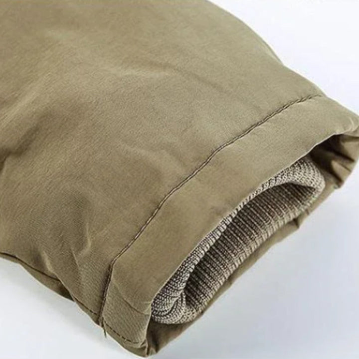 Qharnelvos Fleece-Lined Utility Parka product image 8
