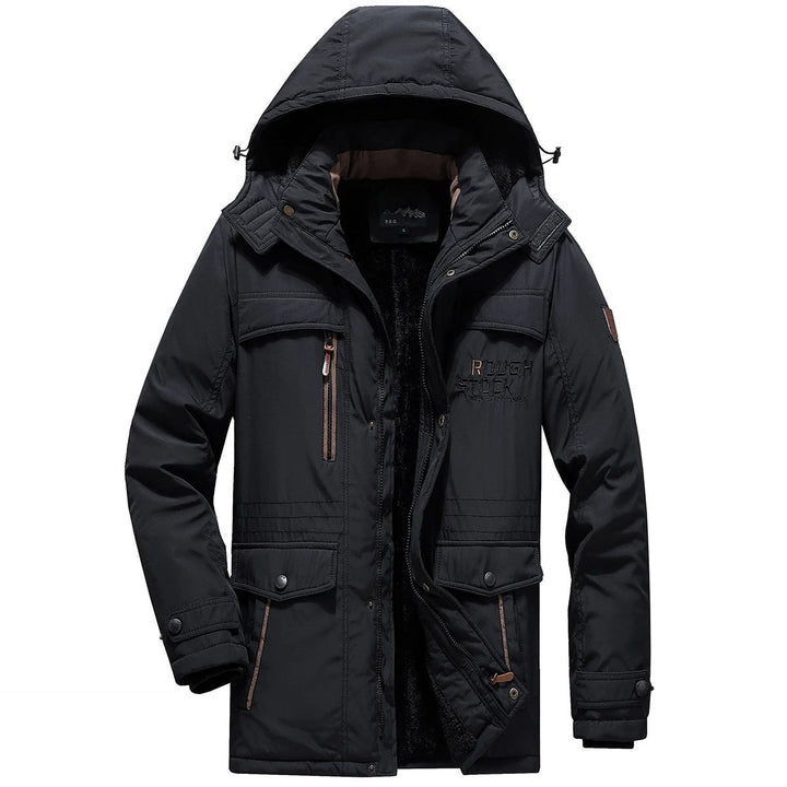 Qharnelvos Fleece-Lined Utility Parka product image 10