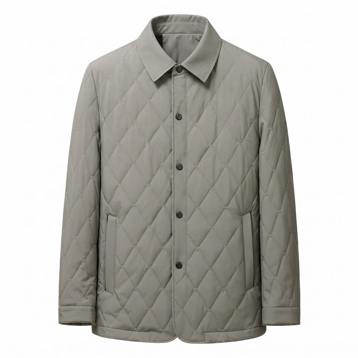 Quarnesholt Quilted Collar Jacket product image 1