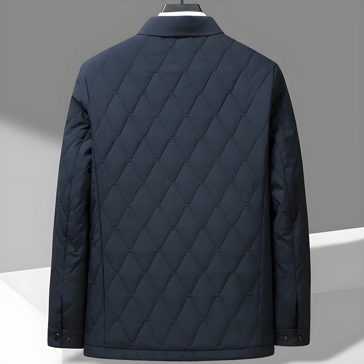 Quarnesholt Quilted Collar Jacket product image 2