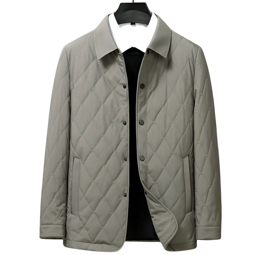 Quarnesholt Quilted Collar Jacket product image 5