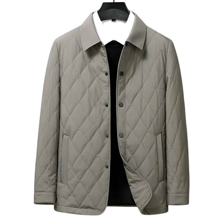 Quarnesholt Quilted Collar Jacket product image 5